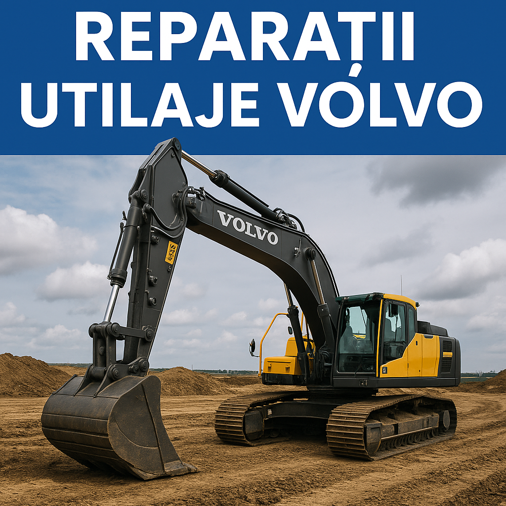 reparatii-utilaje-volvo